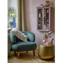 cache pot gres bleu tete de bete animal bloomingville abner