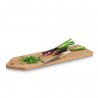 planche a decouper longue etroite bois chene fsc zeller