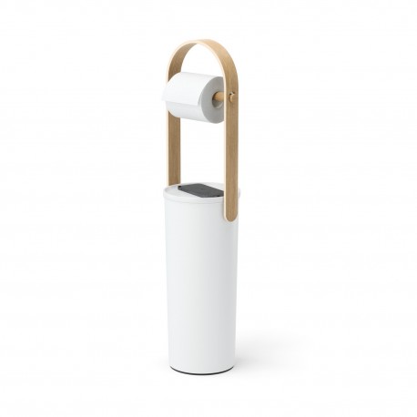 porte papier wc reserve de rouleaux umbra bellwood