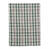 nappe carreaux coton vert madam stoltz