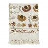 plaid broderie persane coton madam stoltz