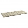 matelas d assise brode motif floral coton multicolore madam stoltz
