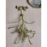 patere murale metal laiton dore oiseaux bloomingville fredo