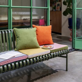 coussin de chaise colore design reversible remember