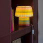 Lampe en papier Remember Anna Stripes
