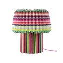 lampe papier plisse remember anna loops