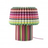 lampe papier plisse remember anna loops