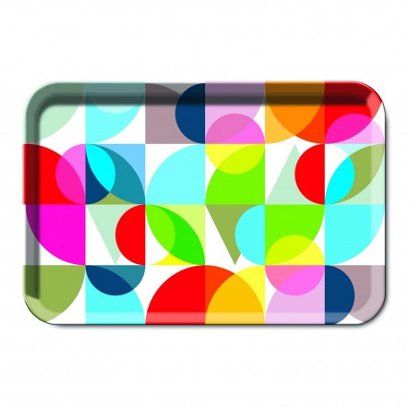 plateau de cuisine motif graphique remember solena