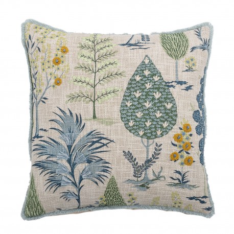 coussin salon canape decoratif motif bloomingville morello