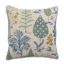 coussin salon canape decoratif motif bloomingville morello