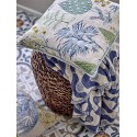 coussin salon canape decoratif motif bloomingville morello