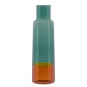 carafe design verre bicolore remember
