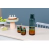 carafe design verre bicolore remember