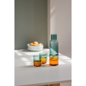carafe design verre bicolore remember