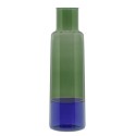 carafe verre bicolore design remember