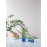 carafe verre bicolore design remember