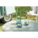 carafe verre bicolore design remember