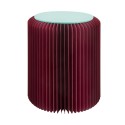 tabouret design papier remember papillon