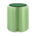 tabouret papier design remember papillon