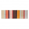 tapis de couloir multicolore remember zaza