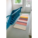 tapis de couloir multicolore remember zaza