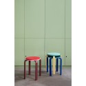 tabouret multicolore bois remember max