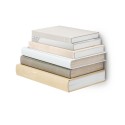 Set de 3 etageres murales invisibles umbra conceal