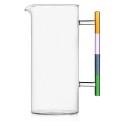 Carafe verre design multicolore Ichendorf Andalusia