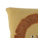Coussin chambre enfant lion coton Bloomingville Harrisson
