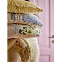 Coussin laine tufté Bloomingville Mist