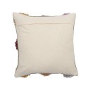Grand coussin fleurs laine tuftlée Bloomingville Somma