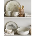 Mug céramique peinte fleurs Bmoomingville Bea