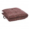 Matelas d'assise sol coton imprimé Madam Stoltz
