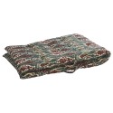 Matelas assise sol transat coton imprime indien Madam Stoltz