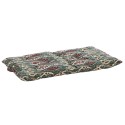 Matelas assise sol transat coton imprime indien Madam Stoltz