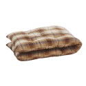 Matelas d assise banc coton a carreaux Madam Stoltz
