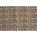 Matelas de sol assise coton imprime indien Madam Stoltz