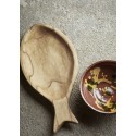 petit plateau bois forme poisson madam stoltz