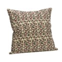 Housse de coussin decorative imprime indien coton Madam Stoltz