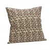 Housse de coussin imprimé indien coton Madam Stoltz