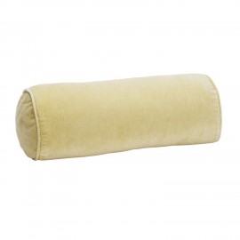 Coussin traversin velours Madam Stoltz