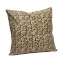 Grande housse de coussin decorative coton imprime Madam Stoltz