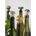 Bouchon pour bouteille de vin ceramique Madam Stoltz
