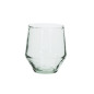 Verre à eau martelé recyclé artisanal Madam Stoltz
