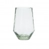 Verre a eau recycle martele artisanal Madam Stoltz