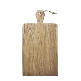 Planche a decouper bois acacia Madam Stoltz
