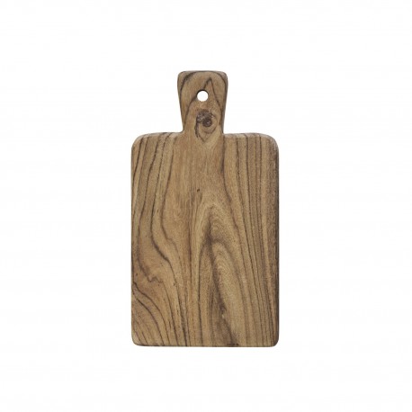 Petite planche a decouper bois acacia Madam Stoltz