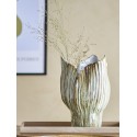 Vase gres sculptural Bloomingville Mahira