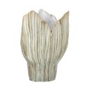 Vase gres sculptural Bloomingville Mahira