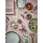 Bol de service gres peint Bloomingville Prim